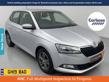 Used Skoda Fabia 2019 for sale - 79535945: Photo