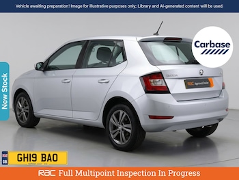 Used Skoda Fabia 2019 for sale - 79535945: Photo