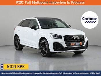 Used Audi Q2 2021 for sale - 78825704: Photo