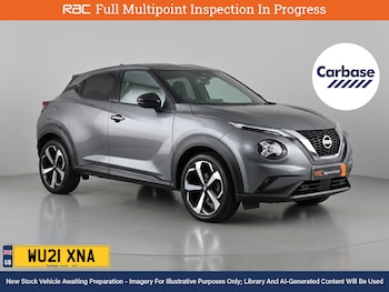 Used Nissan Juke 2021 for sale - 77791806: Photo