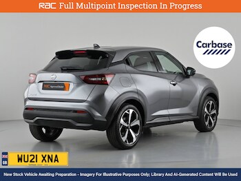 Used Nissan Juke 2021 for sale - 77791806: Photo