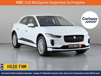 Jaguar I-Pace feature image