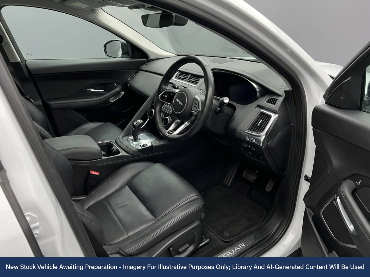 Used Jaguar I-Pace 2020 for sale - 77649287: Photo 3