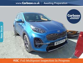 2019 - 1.6 CRDi ISG GT-Line 5dr