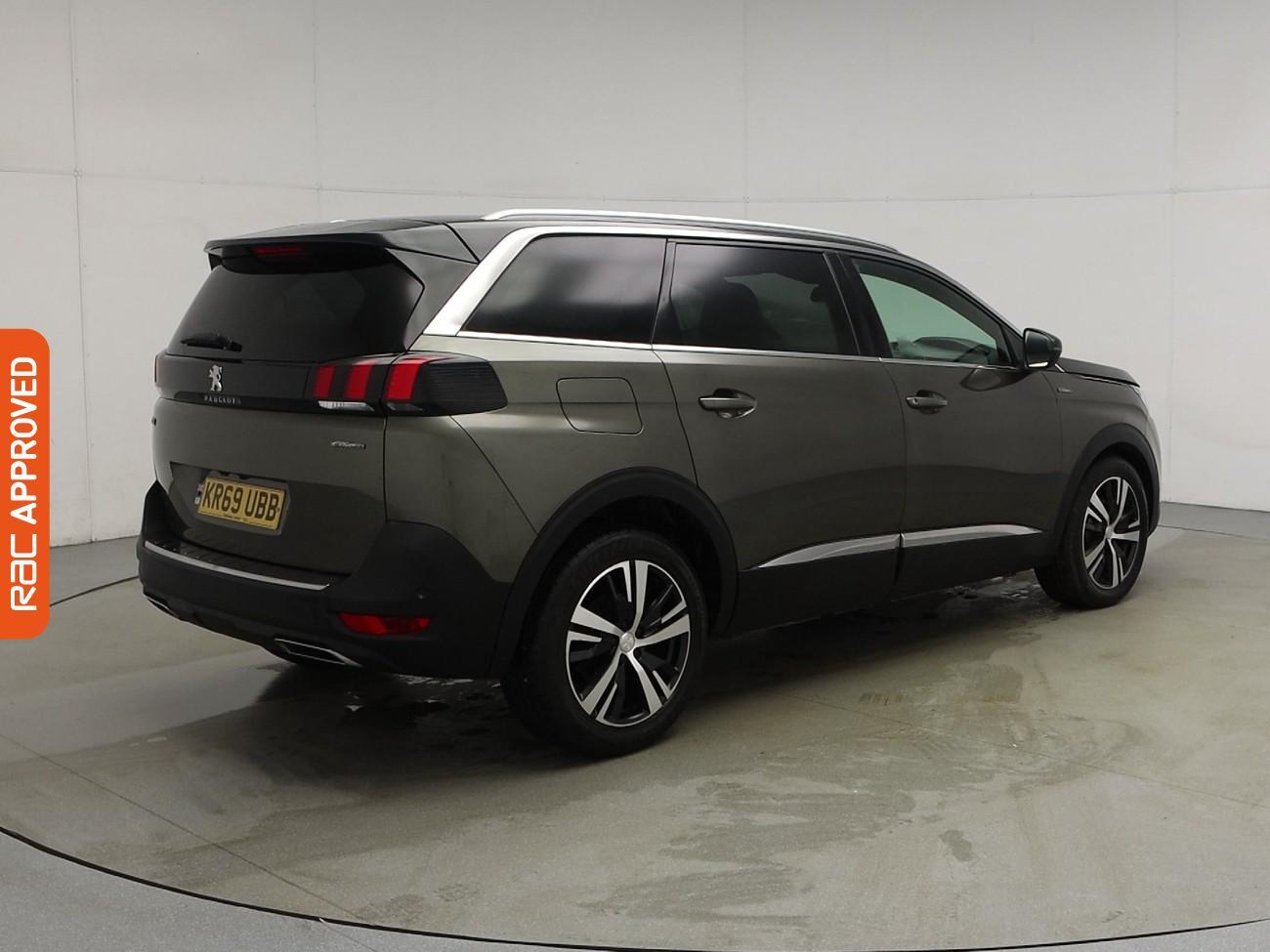 Used Peugeot 5008 2019 for sale - 76445552: Photo 31