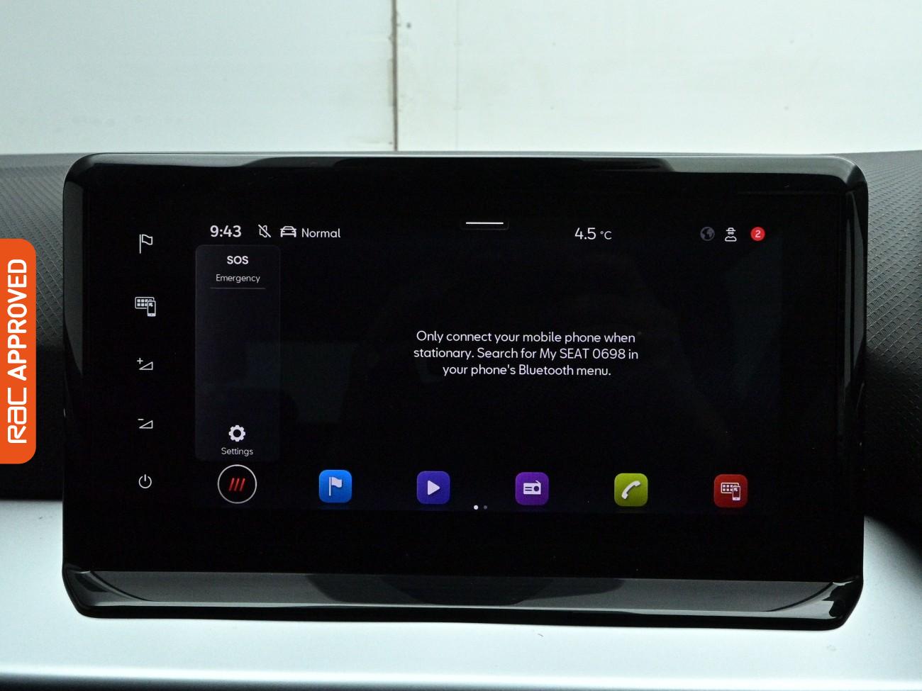 Used SEAT Ibiza 2023 for sale - 78105063: Photo 21