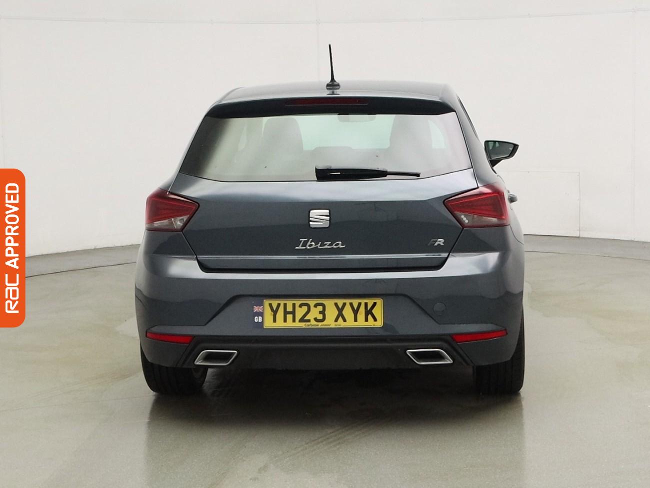 Used SEAT Ibiza 2023 for sale - 78105063: Photo 8