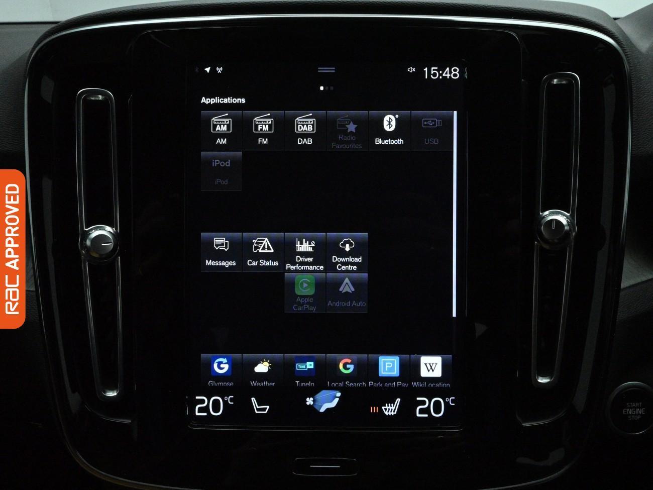 Used Volvo XC40 2020 for sale - 77929082: Photo 17