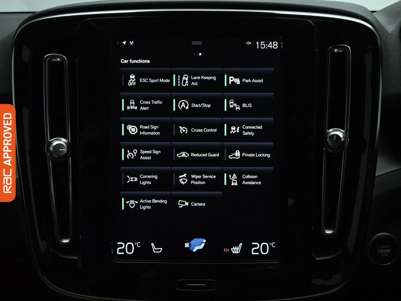 Used Volvo XC40 2020 for sale - 77929082: Photo 18