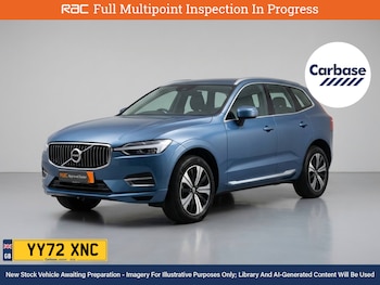 Volvo XC60 feature image