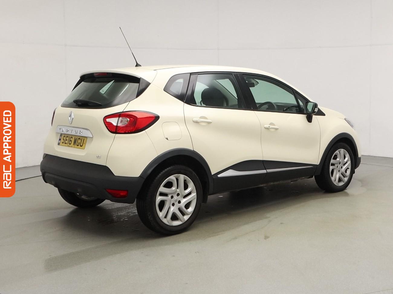 Used Renault Captur 2016 for sale - 77834965: Photo 27