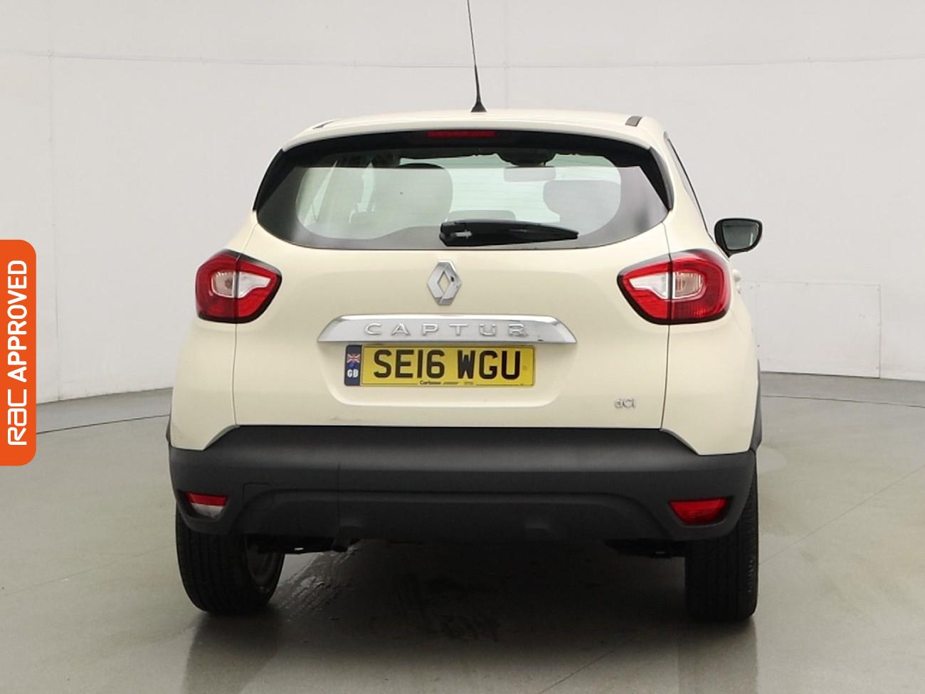 Used Renault Captur 2016 for sale - 77834965: Photo 8