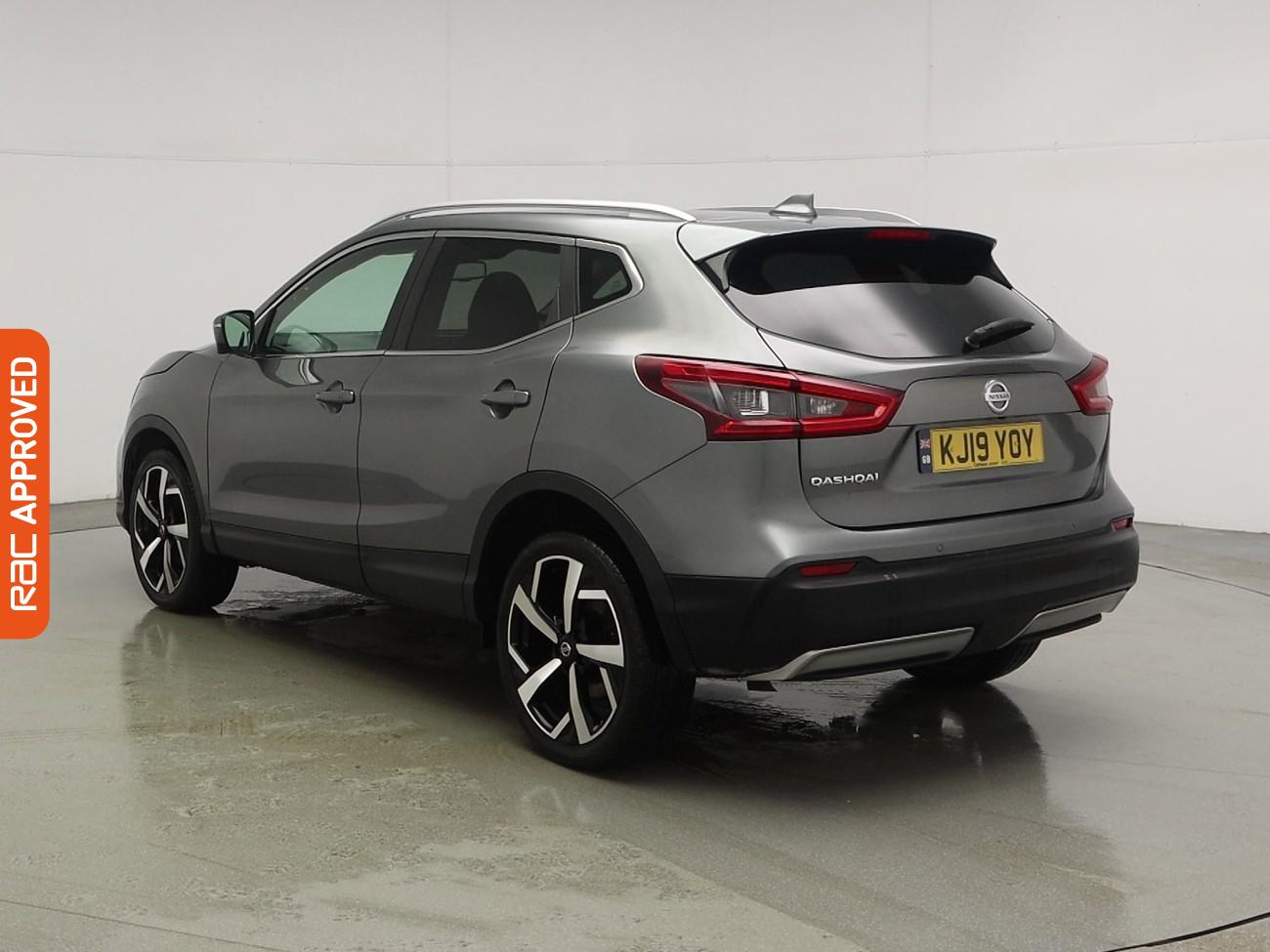 Used Nissan Qashqai 2019 for sale - 77831275: Photo 4