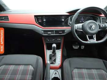 Used Volkswagen Polo 2021 for sale - 74536924: Photo