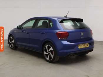 Used Volkswagen Polo 2021 for sale - 74536924: Photo