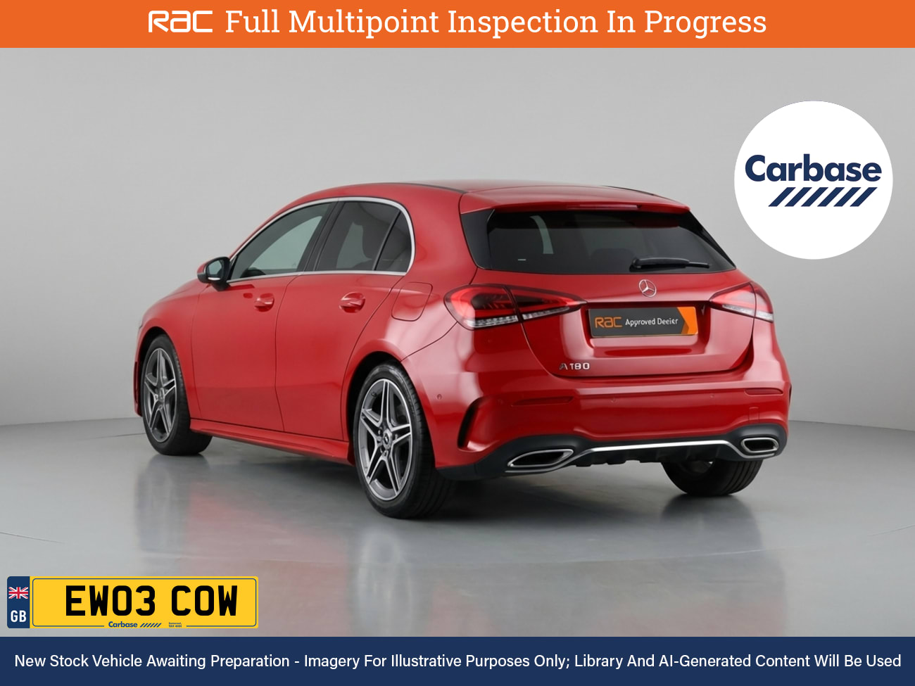 Used Mercedes-Benz A-Class 2021 for sale - 77135338: Photo 2