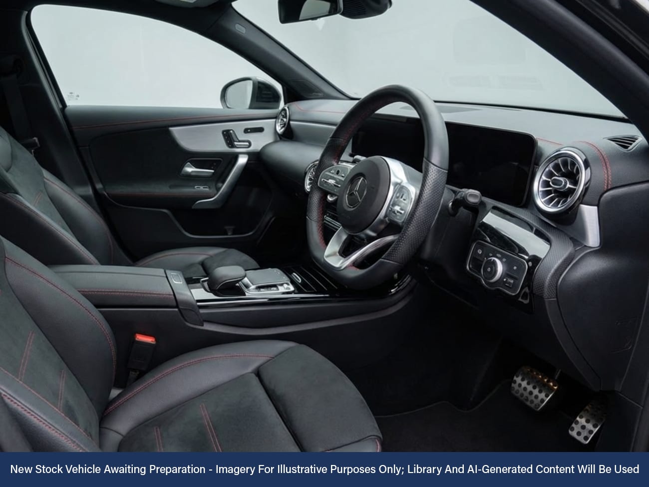 Used Mercedes-Benz A-Class 2021 for sale - 77135338: Photo 3