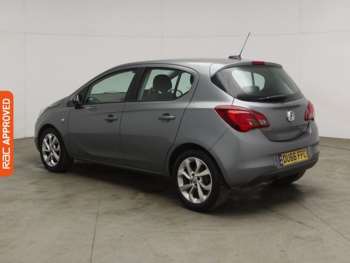 Used Vauxhall Corsa 2016 for sale - 74886053: Photo