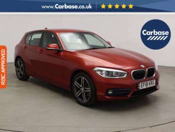 2018 - 1.5 116d Sport Hatchback 5dr Diesel Auto Euro 6 (s/s) (116 ps)