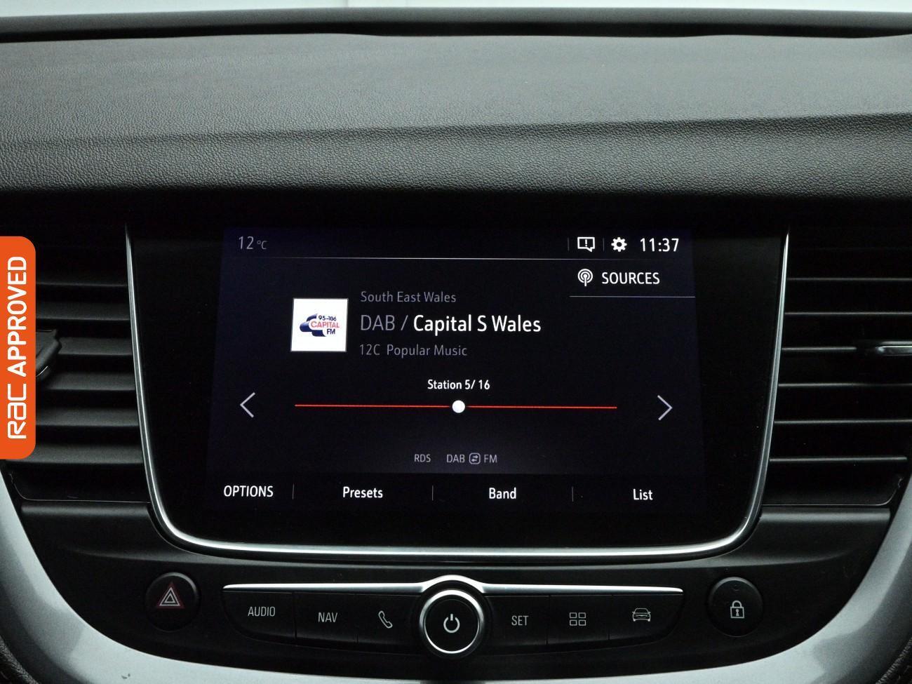 Used Vauxhall Grandland X 2018 for sale - 78124924: Photo 14