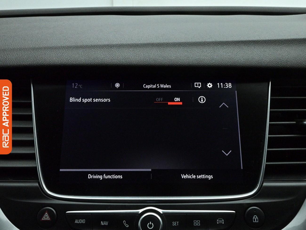 Used Vauxhall Grandland X 2018 for sale - 78124924: Photo 16