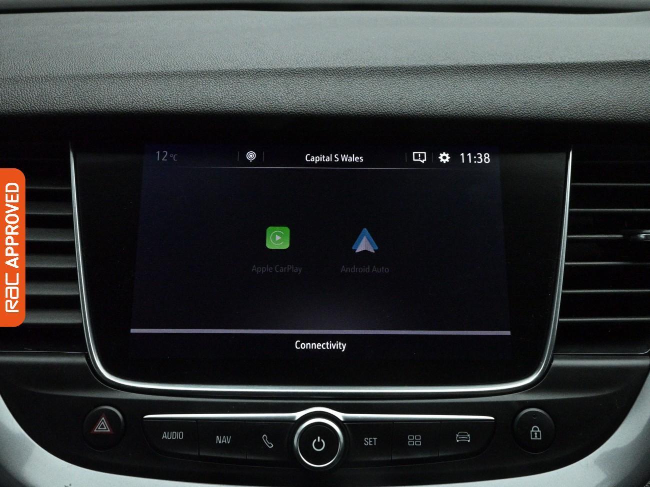 Used Vauxhall Grandland X 2018 for sale - 78124924: Photo 17