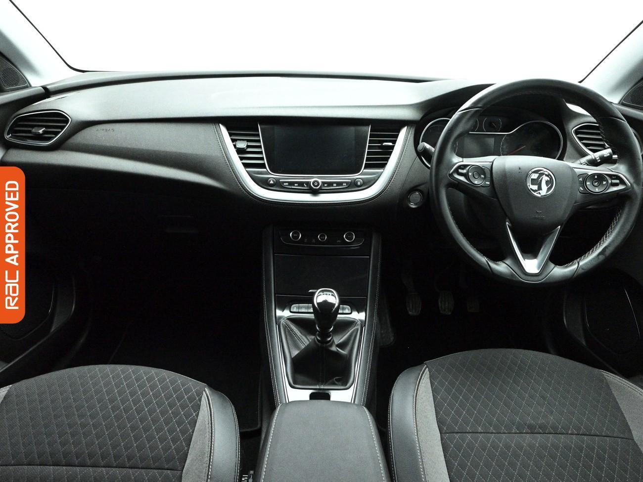 Used Vauxhall Grandland X 2018 for sale - 78124924: Photo 2