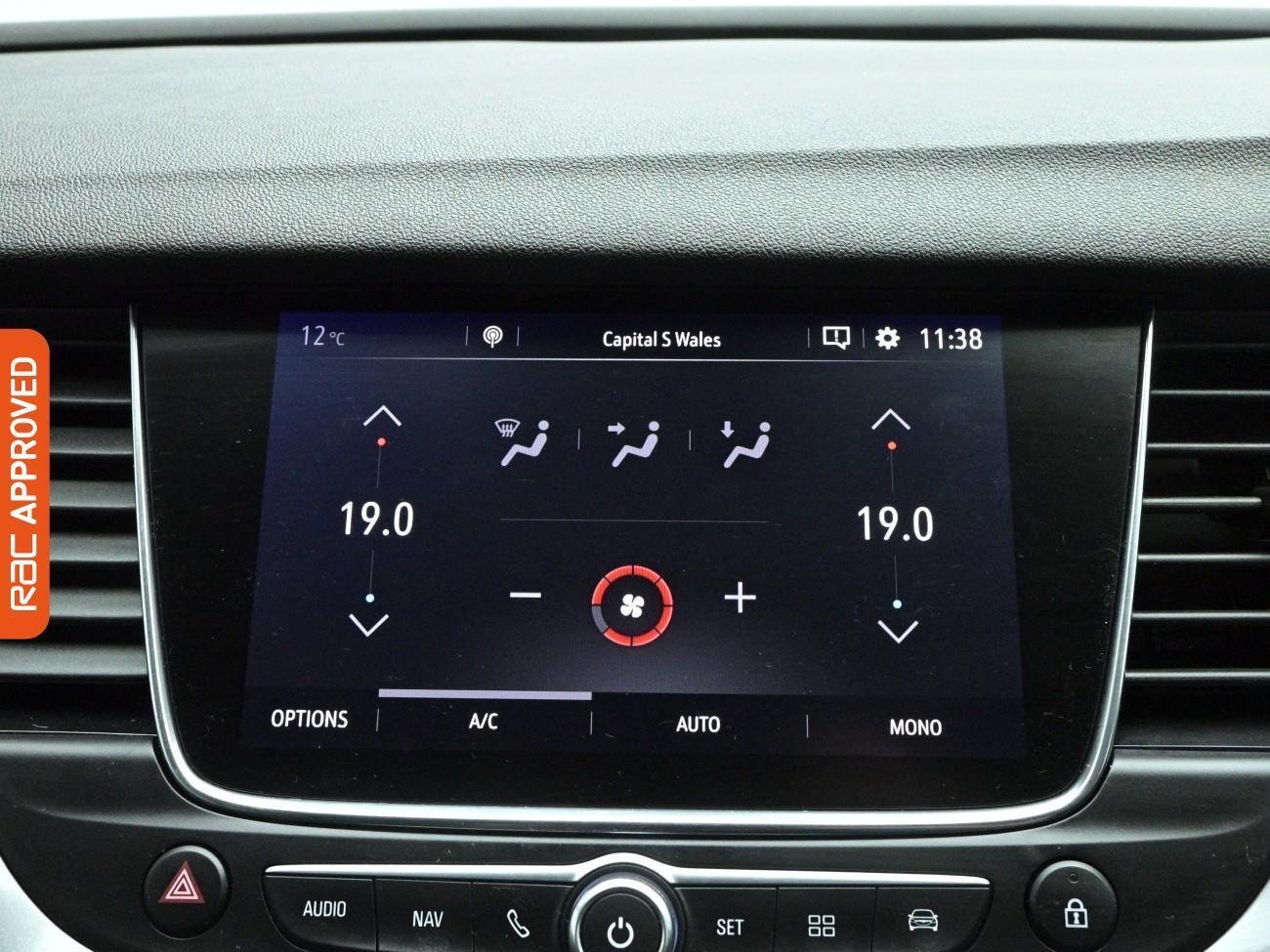 Used Vauxhall Grandland X 2018 for sale - 78124924: Photo 21