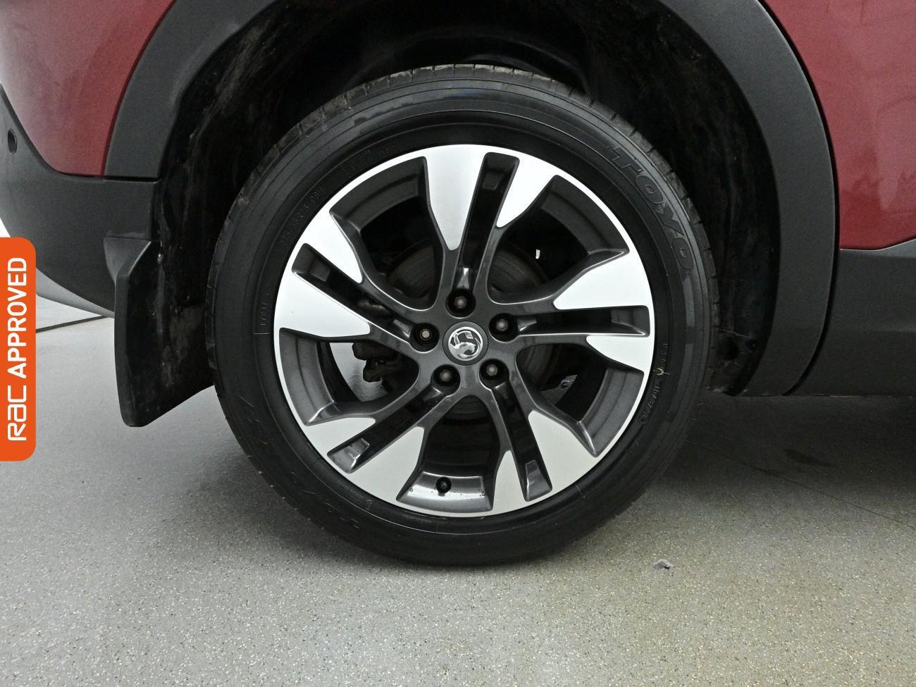 Used Vauxhall Grandland X 2018 for sale - 78124924: Photo 27