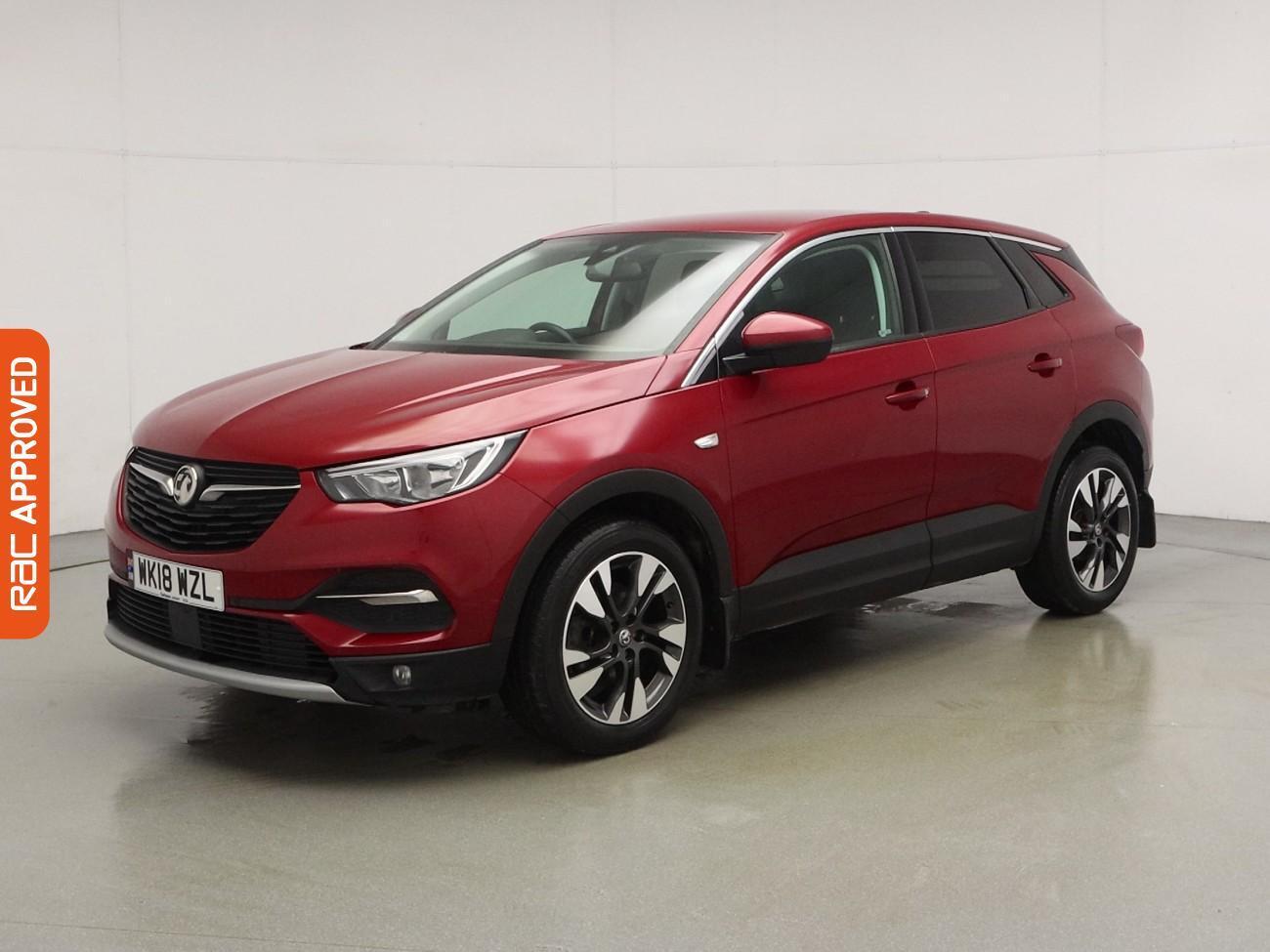 Used Vauxhall Grandland X 2018 for sale - 78124924: Photo 28