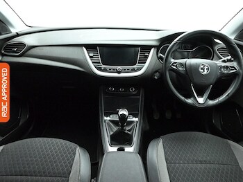 Used Vauxhall Grandland X 2018 for sale - 78124924: Photo