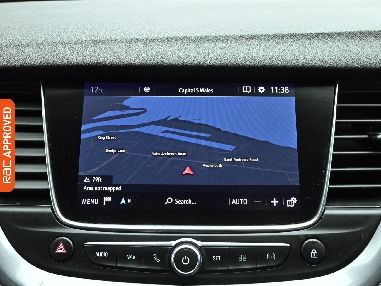 Used Vauxhall Grandland X 2018 for sale - 78124924: Photo 3