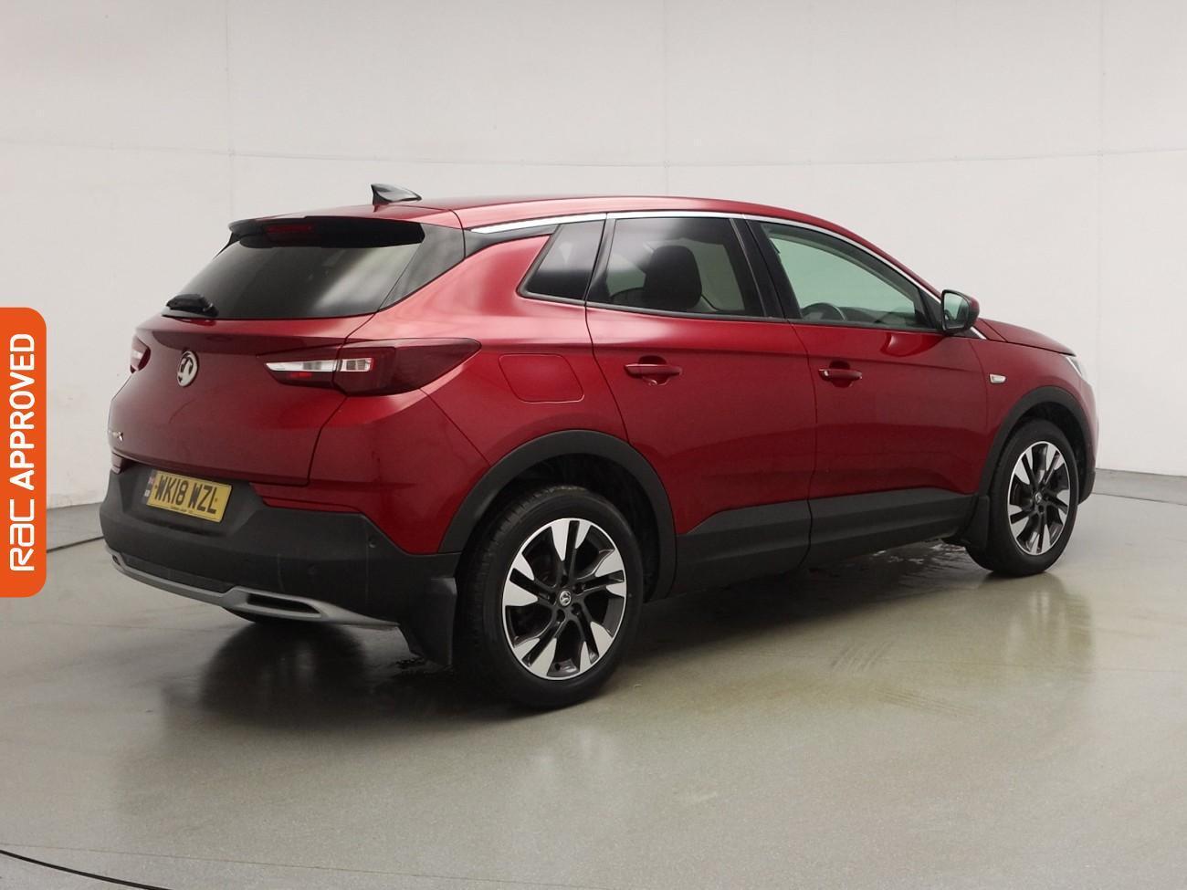 Used Vauxhall Grandland X 2018 for sale - 78124924: Photo 31