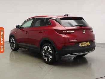 Used Vauxhall Grandland X 2018 for sale - 78124924: Photo