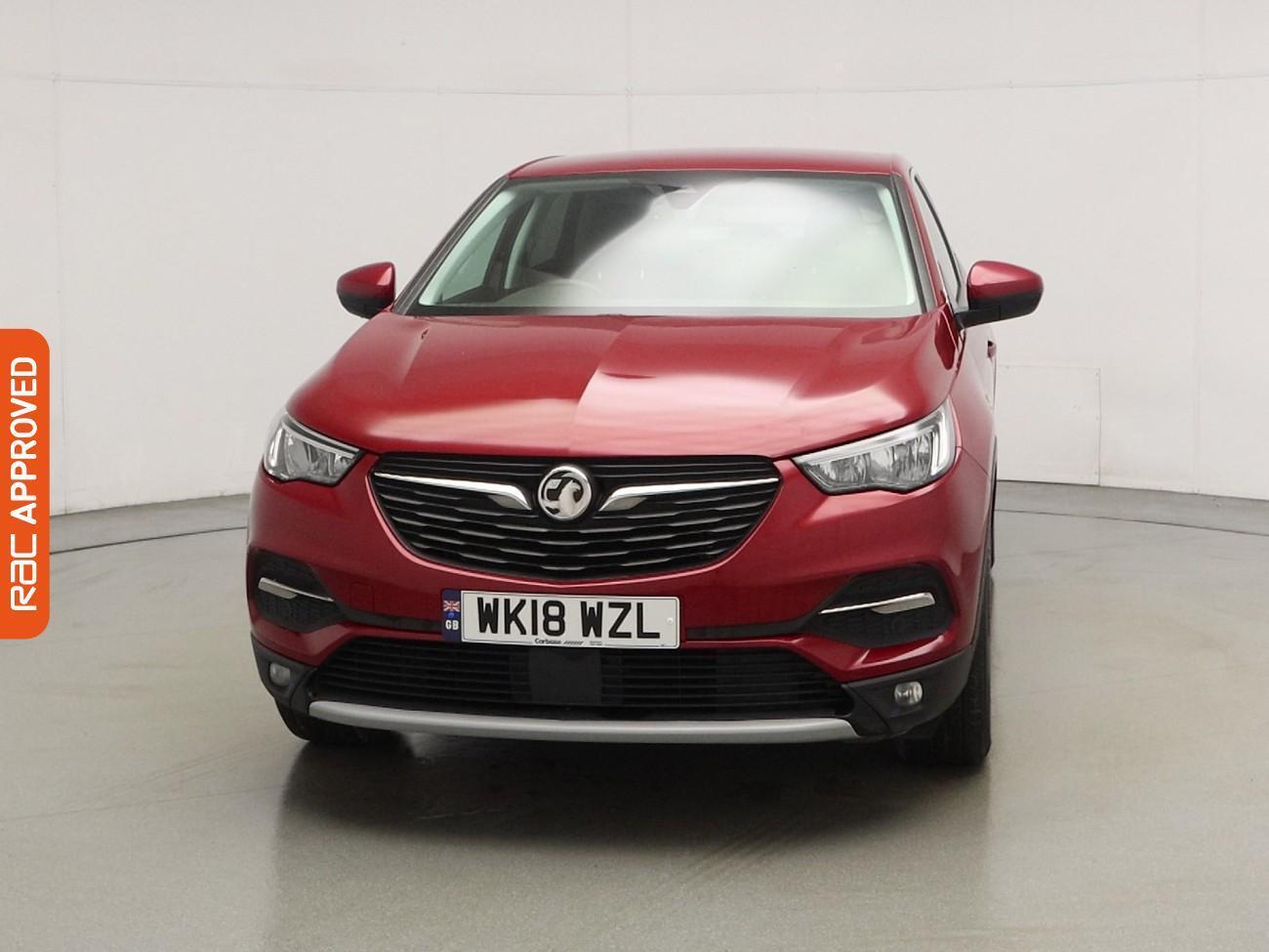 Used Vauxhall Grandland X 2018 for sale - 78124924: Photo 7