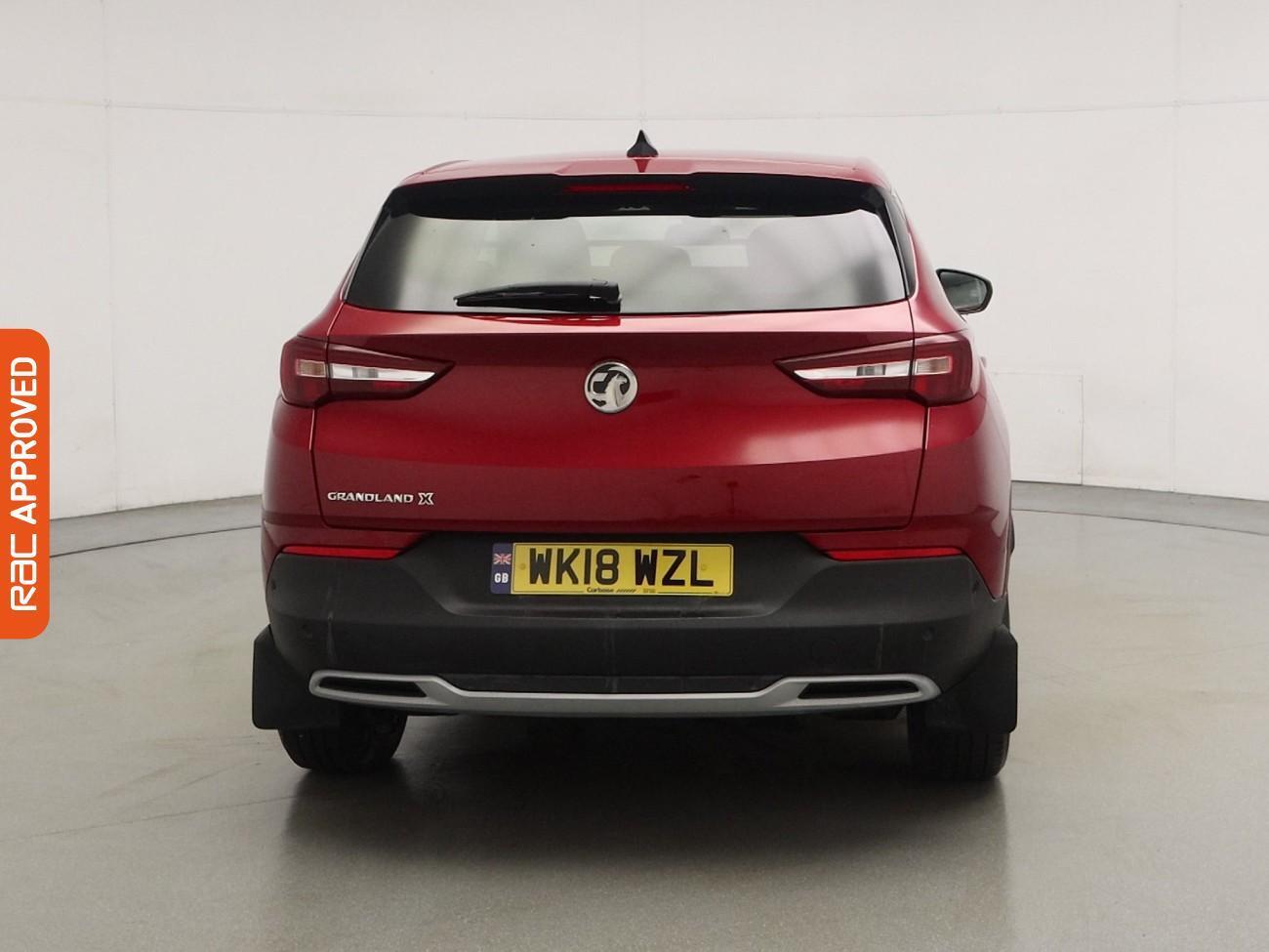 Used Vauxhall Grandland X 2018 for sale - 78124924: Photo 8