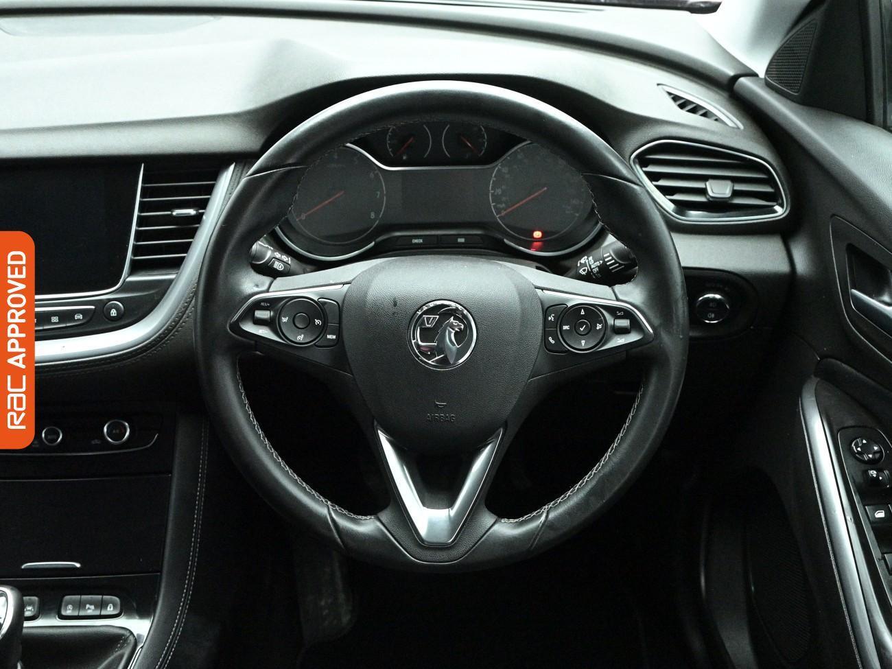 Used Vauxhall Grandland X 2018 for sale - 78124924: Photo 9