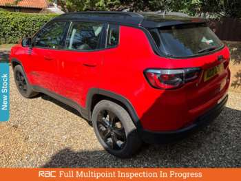 Used Jeep Compass 2021 for sale - 75025751: Photo