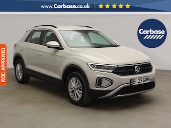 Used Volkswagen T-Roc 2023 for sale - 78979204: Photo