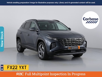 Used Hyundai TUCSON 2022 for sale - 79365084: Photo
