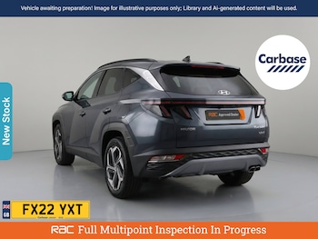 Used Hyundai TUCSON 2022 for sale - 79365084: Photo