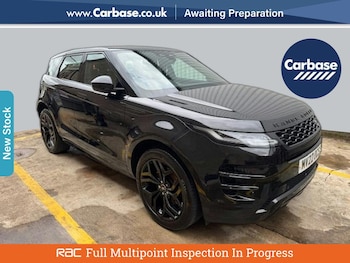 Land Rover - Range Rover Evoque