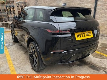 Used Land Rover Range Rover Evoque 2022 for sale - 76272424: Photo 2