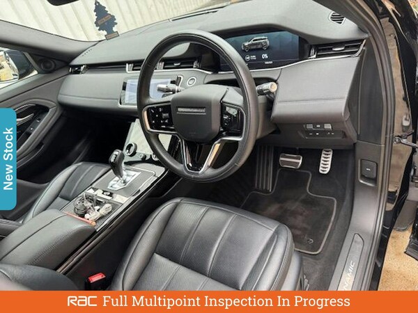 Used Land Rover Range Rover Evoque 2022 for sale - 76272424: Photo 3