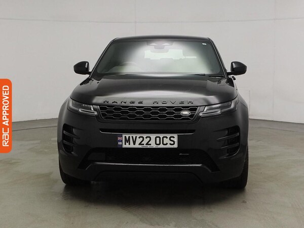 Used Land Rover Range Rover Evoque 2022 for sale - 76272424: Photo 7