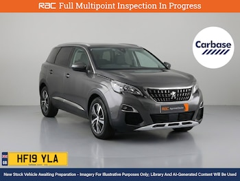 Used Peugeot 3008 2019 for sale - 78732667: Photo