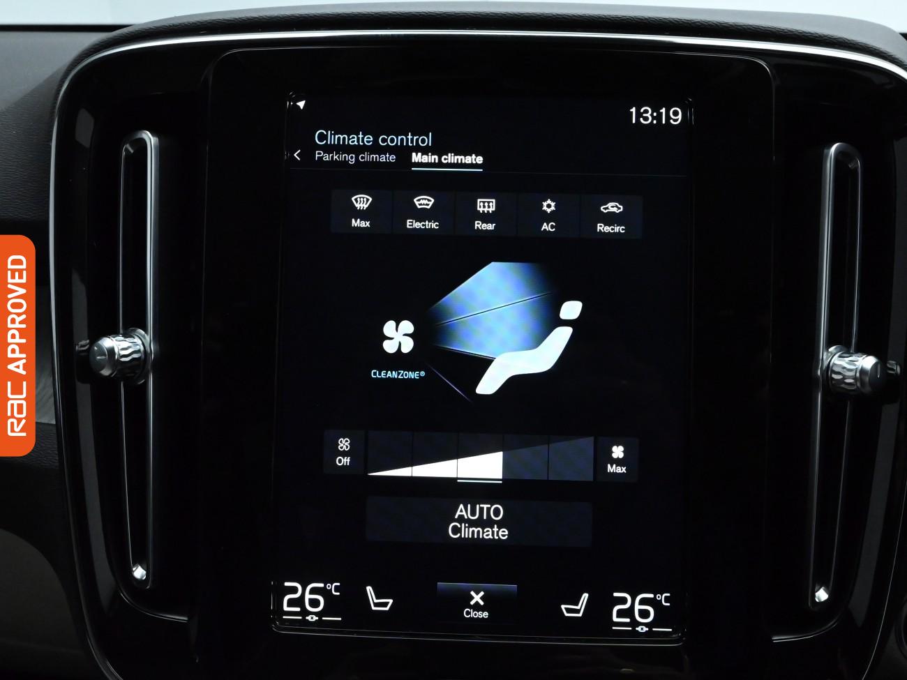 Used Volvo XC40 2021 for sale - 77324033: Photo 15