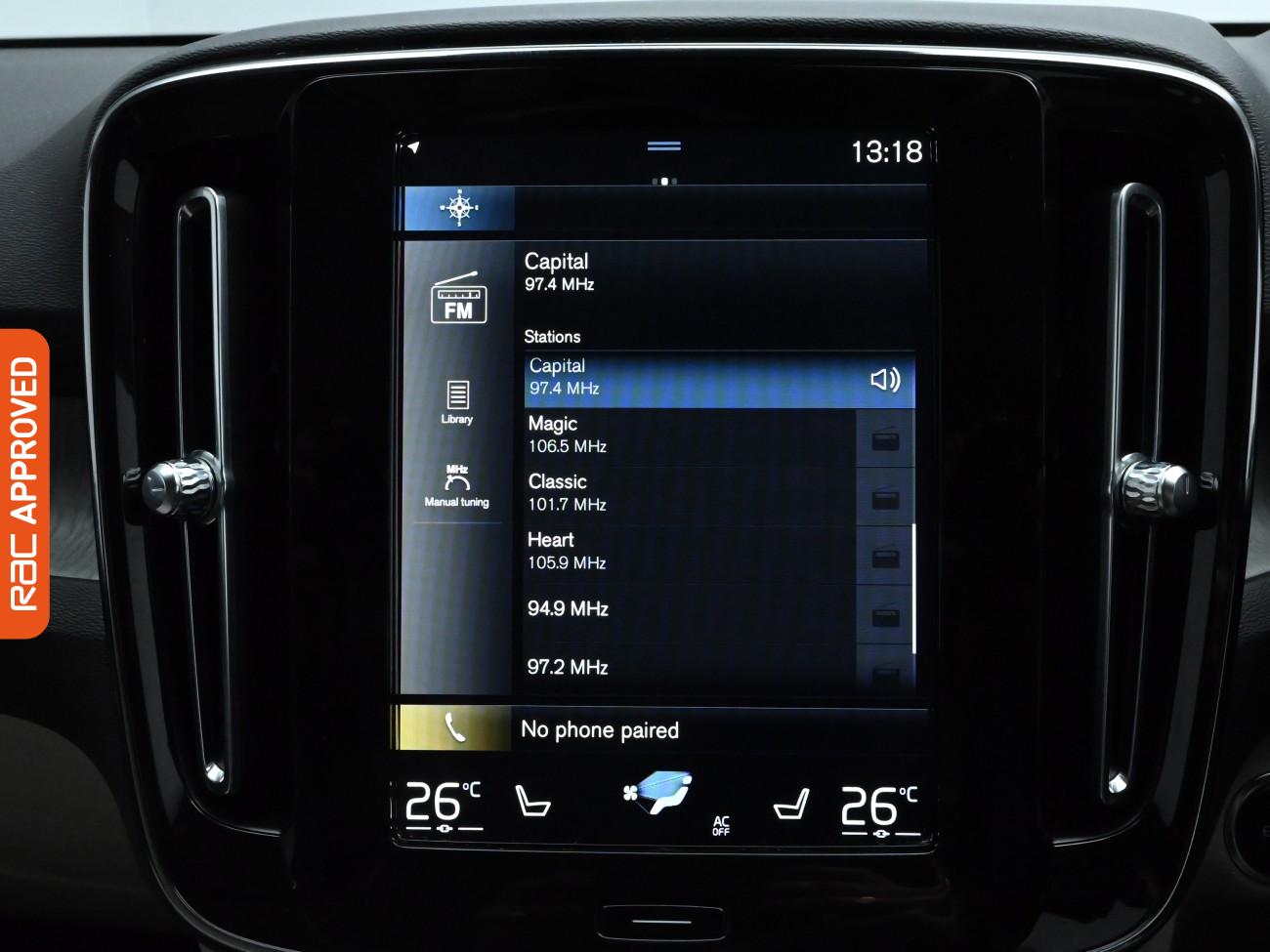 Used Volvo XC40 2021 for sale - 77324033: Photo 16