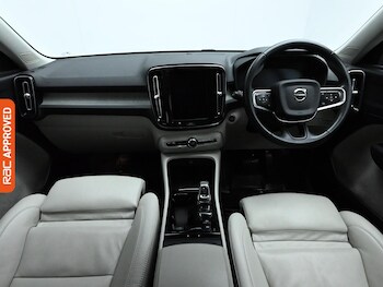 Used Volvo XC40 2021 for sale - 77324033: Photo