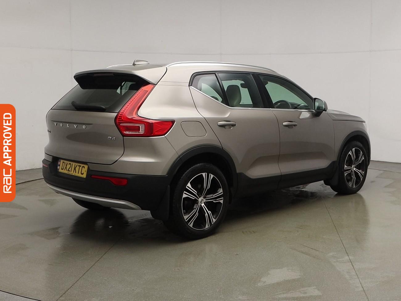 Used Volvo XC40 2021 for sale - 77324033: Photo 32
